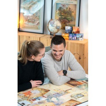 Cartaventura : Versailles