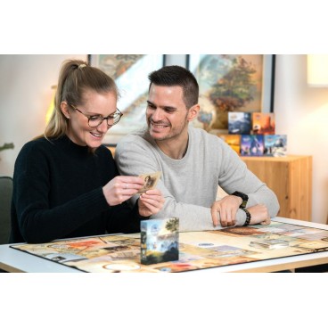 Cartaventura : Versailles