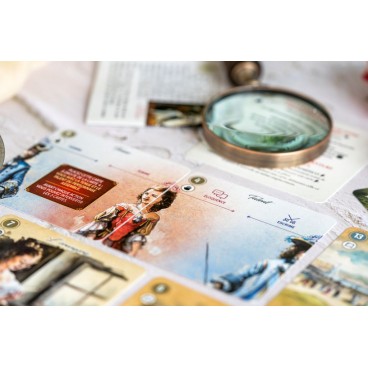 Cartaventura : Versailles