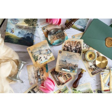 Cartaventura : Versailles