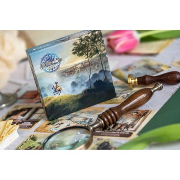 Cartaventura : Versailles