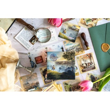 Cartaventura : Versailles