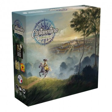 Cartaventura : Versailles