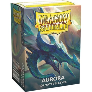 100 Dragon Shield Player's Choice : Aurora