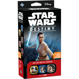 Star Wars Destiny : Rey