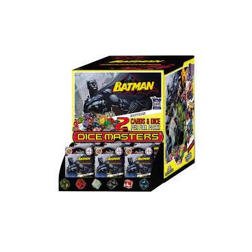 Dice Masters - Booster Batman