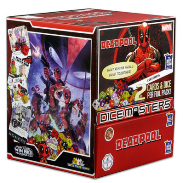 Dice Masters - Booster Deadpool
