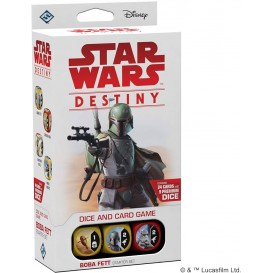Star Wars Destiny : Boba Fett