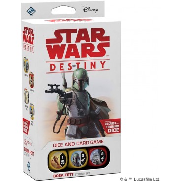 Star Wars Destiny : Boba Fett