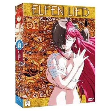 ELFEN LIED – INTEGRALE DVD