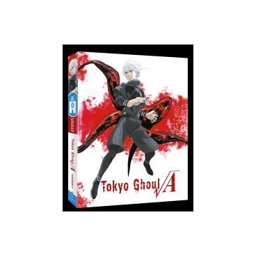 TOKYO GHOUL - SAISON 2 INTEGRAL DVD