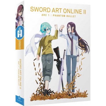 Sword Art Online II ARC 1 PREMIUM DVD