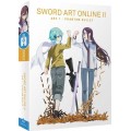 Sword Art Online II ARC 1 PREMIUM DVD