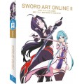 Sword Art Online II ARC 2 ET 3 PREMIUM DVD