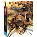 L'Attaque des Titans - Intégrale Saison 1 - Edition DVD