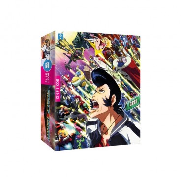 SPACE DANDY SAISON 1 DVD