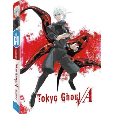 Tokyo Ghoul - Saison 2 - Edition Premium Bluray