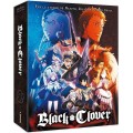 Black Clover - Saison 1 Partie 1/2 - Edition Collector DVD