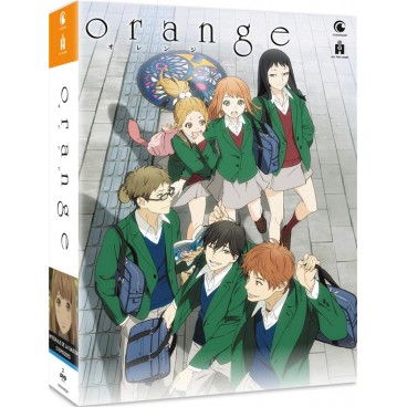Orange - Intégrale Edition DVD