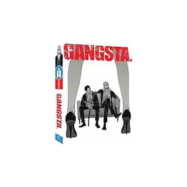Gangsta. - Intégrale - Edition Premium DVD