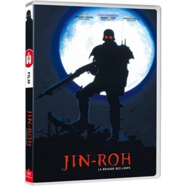 Jin-roh, La brigade des Loups - DVD