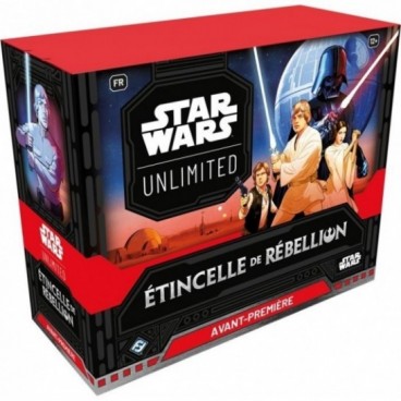 SW Unlimited Étincelle de Rébellion Avant-première