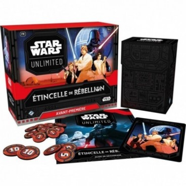 SW Unlimited Étincelle de Rébellion Avant-première