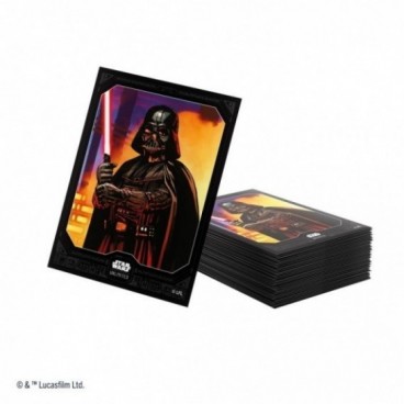 GG : SW Unlimited Art Sleeves Darth Vader