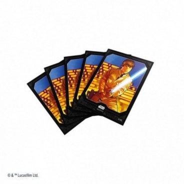 GG : SW Unlimited Art Sleeves : Luke Skywalker