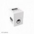GG : SW Unlimited Deck Box White/Black