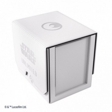 GG : SW Unlimited Deck Pod White/BlackGamegenic