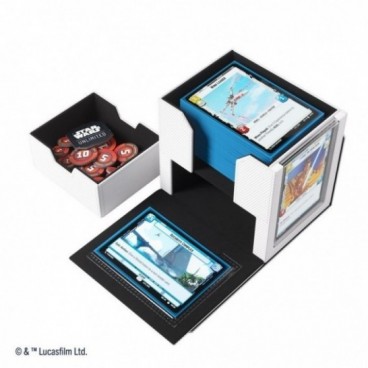 GG : SW Unlimited Deck Pod White/BlackGamegenic