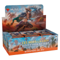 Mtg: Hors-La-Loi De Croisetonnerre Display 36 Playable Boosters EN