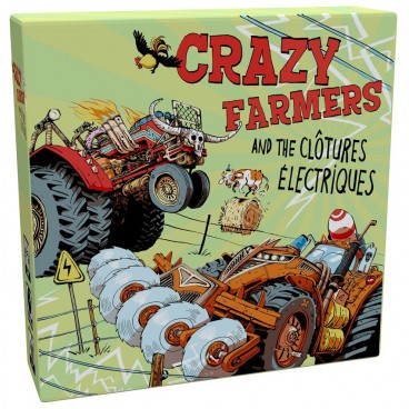 Crazy Farmer Super Nitro