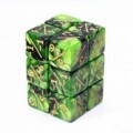 Lot de 6 dés - Counter Dice Negative (Green+Black)