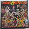 Zombie A-Social Club Pocket