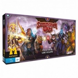 Summoner Wars "Cycle de la lune" Box