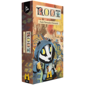 Root : Pack Nomades Maraude (Marauder Hirelings Pack) FR