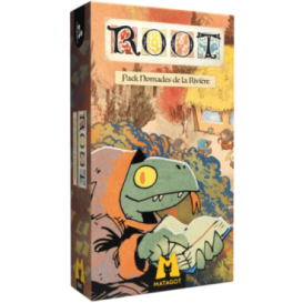 Root : Riverfolk Hirelings Pack FR