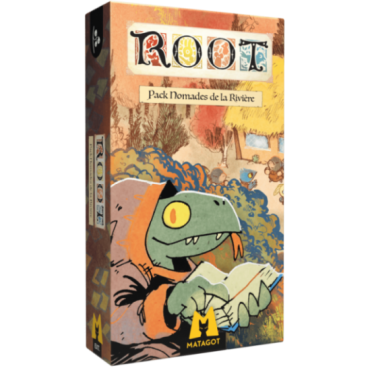 Root : Riverfolk Hirelings Pack FR