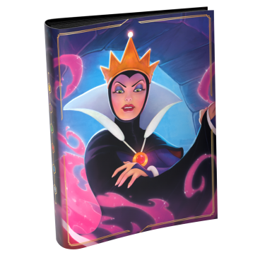 Disney Lorcana Sets1-4: Portfolio Reine