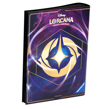 Disney Lorcana Sets1-4: Portfolio Stitch