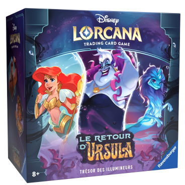 Disney Lorcana set4: Trove pack