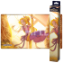 Disney Lorcana set4: Playmat Raiponce