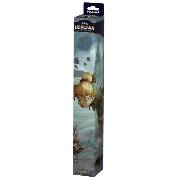 Disney Lorcana set4: Playmat Clochette