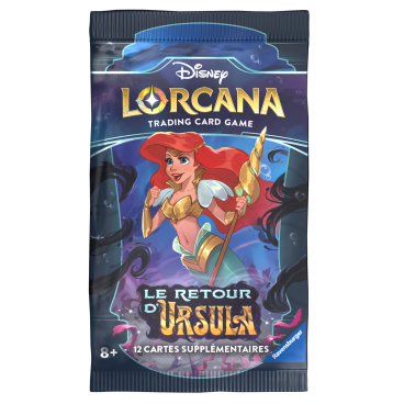 Lorcana set4: Booster FR