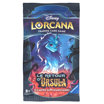 Lorcana set4: Booster FR
