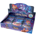 Lorcana Set4 : Display de 24 boosters EN