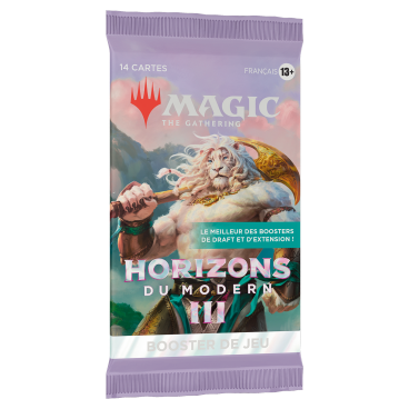 Mtg : Modern Horizons 3 Play Booster EN