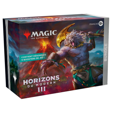 Mtg : Modern Horizons 3 Bundle FR